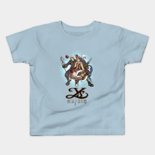 Ys Origin Heroes Kids T-Shirt